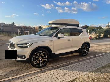 Volvo xc40 t5 twin engine