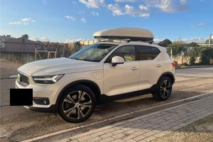 Volvo xc40 t5 twin engine