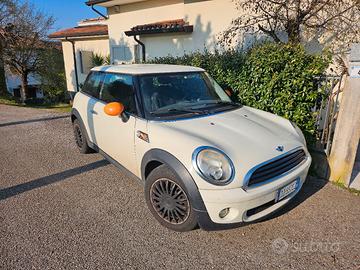 Mini one ray 2009