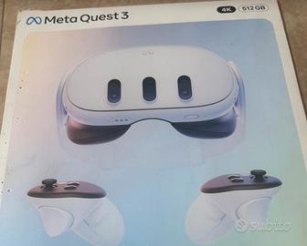 Meta quest 3 giga 512