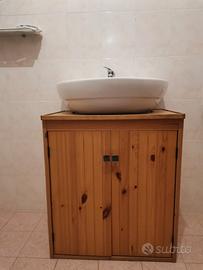 mobiletto bagno 