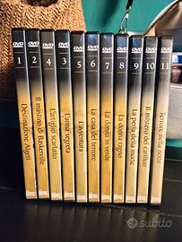 Collezione DVD Sherlock Holmes