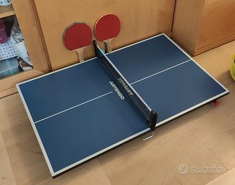 tavolino ping pong artengo come nuovo
