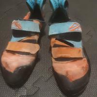 scarpe da arrampicata  la sportiva 42 1/2!