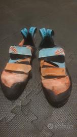 scarpe da arrampicata  la sportiva 42 1/2!