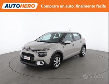 CITROEN C3 PureTech 83 S&S You