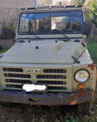 Fiat Campagnola AR76
