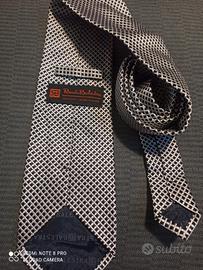 CRAVATTA SETA  RENATO BALESTRA 