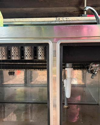 Banco frigo per bar