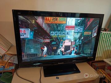 plasma Panasonic Viera TX-42C10 da 42 pollici tv
