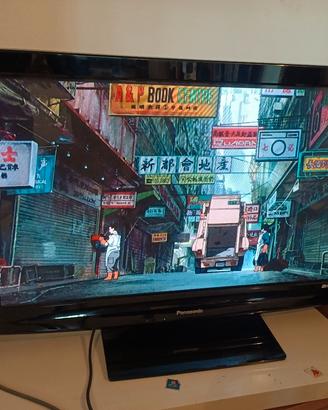 plasma Panasonic Viera TX-42C10 da 42 pollici tv