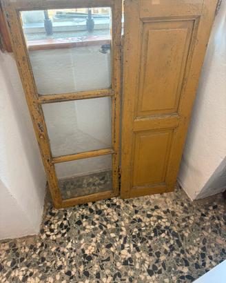 Finestre/ante interne