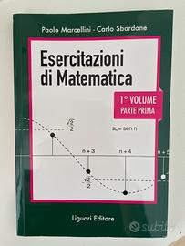 Analisi Matematica 1 e Esercitazioni di matematica, Marcellini