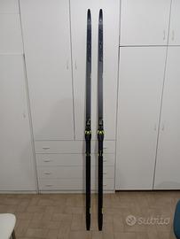 sci di fondo Fischer twinskyn