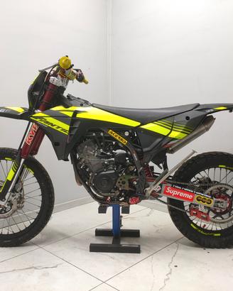 Fantic XEF 125 Garantita e Finanziabile