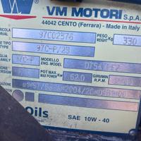 Motore VM