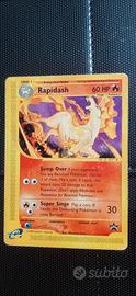 Rapidash (WP 51) promos