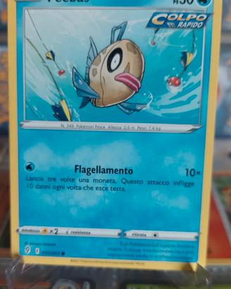 Pokemon Feebas 037/203
