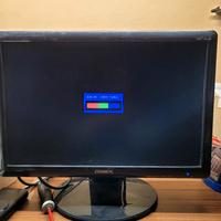 monitor 18,5" LCD