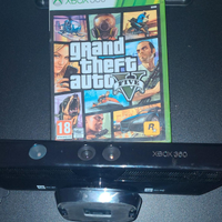 Kinect Xbox 360+Giochi