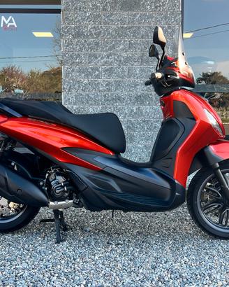 Piaggio Beverly 300 HPE