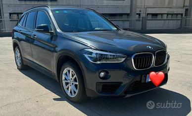 Bmw X1 xDrive18d Msport