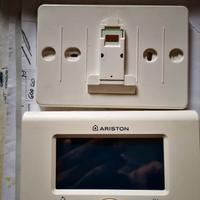 caldaia Ariston Premium Evo e termostato Sensys Ar