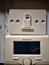 caldaia Ariston Premium Evo e termostato Sensys Ar