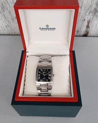 Orologio CANDINO acciaio