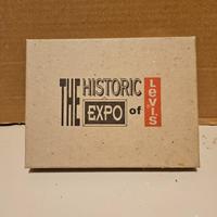 collezionismo Levi's. "The historic expo" 1994