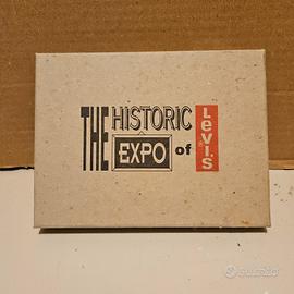collezionismo Levi's. "The historic expo" 1994