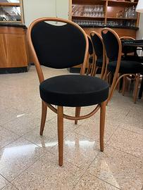 Sedie imbottite professionali-ignifughe classe 1IM