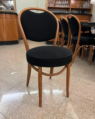 Sedie imbottite professionali-ignifughe classe 1IM