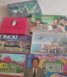 giochi da tavolo