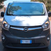 OPEL VIVARO 1.6 CDTI 120CV 1 PROPIETARIO KM 107.00