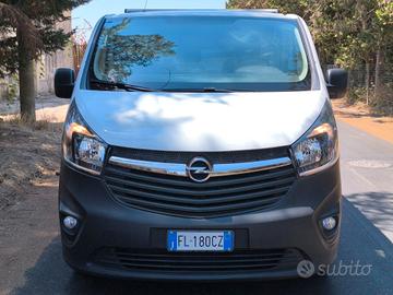 OPEL VIVARO 1.6 CDTI 120CV 1 PROPIETARIO KM 107.00