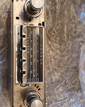 Autoradio Voxson Indianapolis