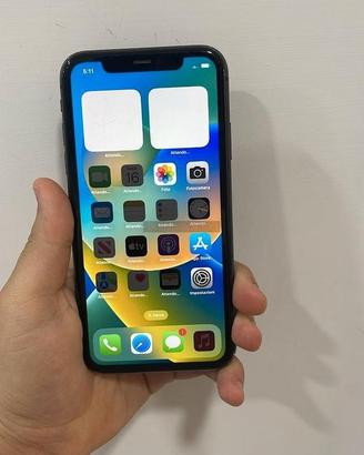 Apple iPhone 11 black 128 GB - 6335