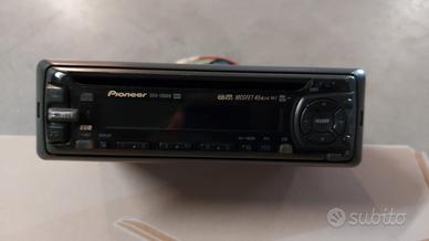 Autoradio Pioner