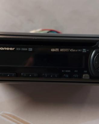 Autoradio Pioner