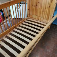 Culla-lettino per bimbi