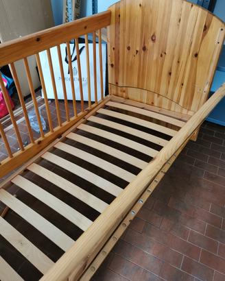 Culla-lettino per bimbi