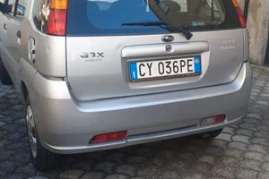 Subaru Justy 4x4 III 2003 5p 1.3 G3x awd