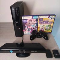 Console Xbox 360 Ultimate 500Gb + Kinect + giochi