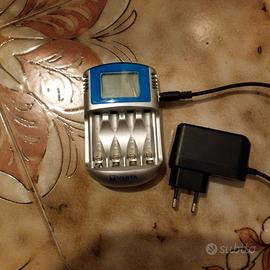 Carica batteria varta