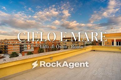 Attico / Mansarda di 140 m² con 4 locali a Roma