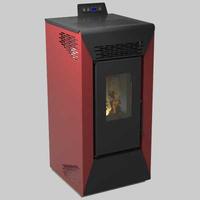 STUFA A PELLET VENTILATA NUOVA