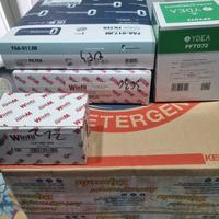 Kit filtri classe B w246