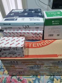 Kit filtri classe B w246