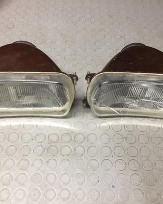 Fari per Renault R12 Sev Marchal